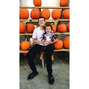 Meet your Posher, Jeffrey